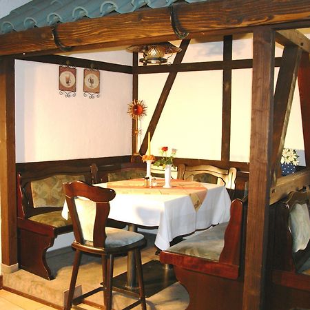 Bluhm'S Hotel & Restaurant Am Markt Kyritz Zewnętrze zdjęcie