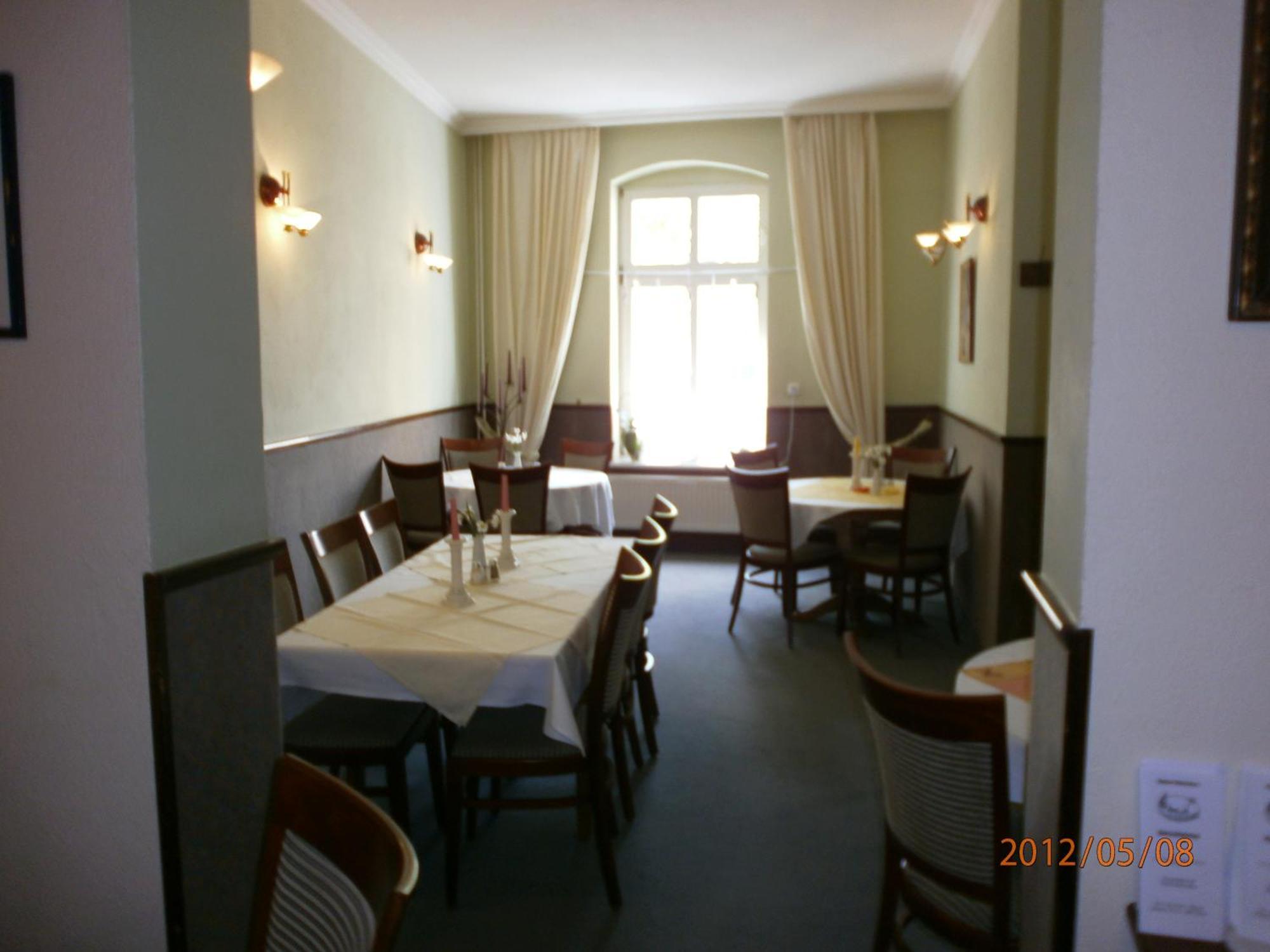 Bluhm'S Hotel & Restaurant Am Markt Kyritz Zewnętrze zdjęcie