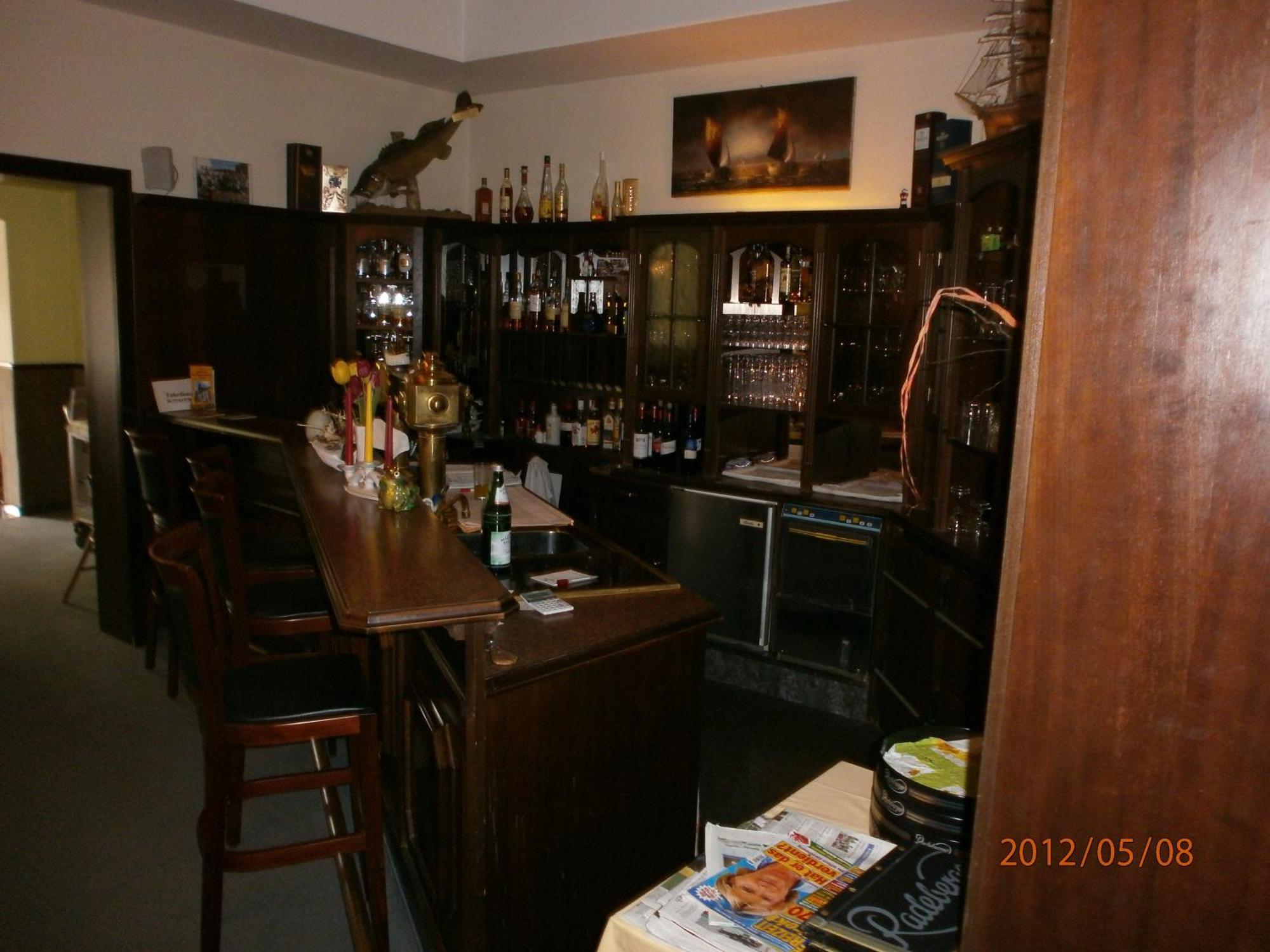 Bluhm'S Hotel & Restaurant Am Markt Kyritz Zewnętrze zdjęcie
