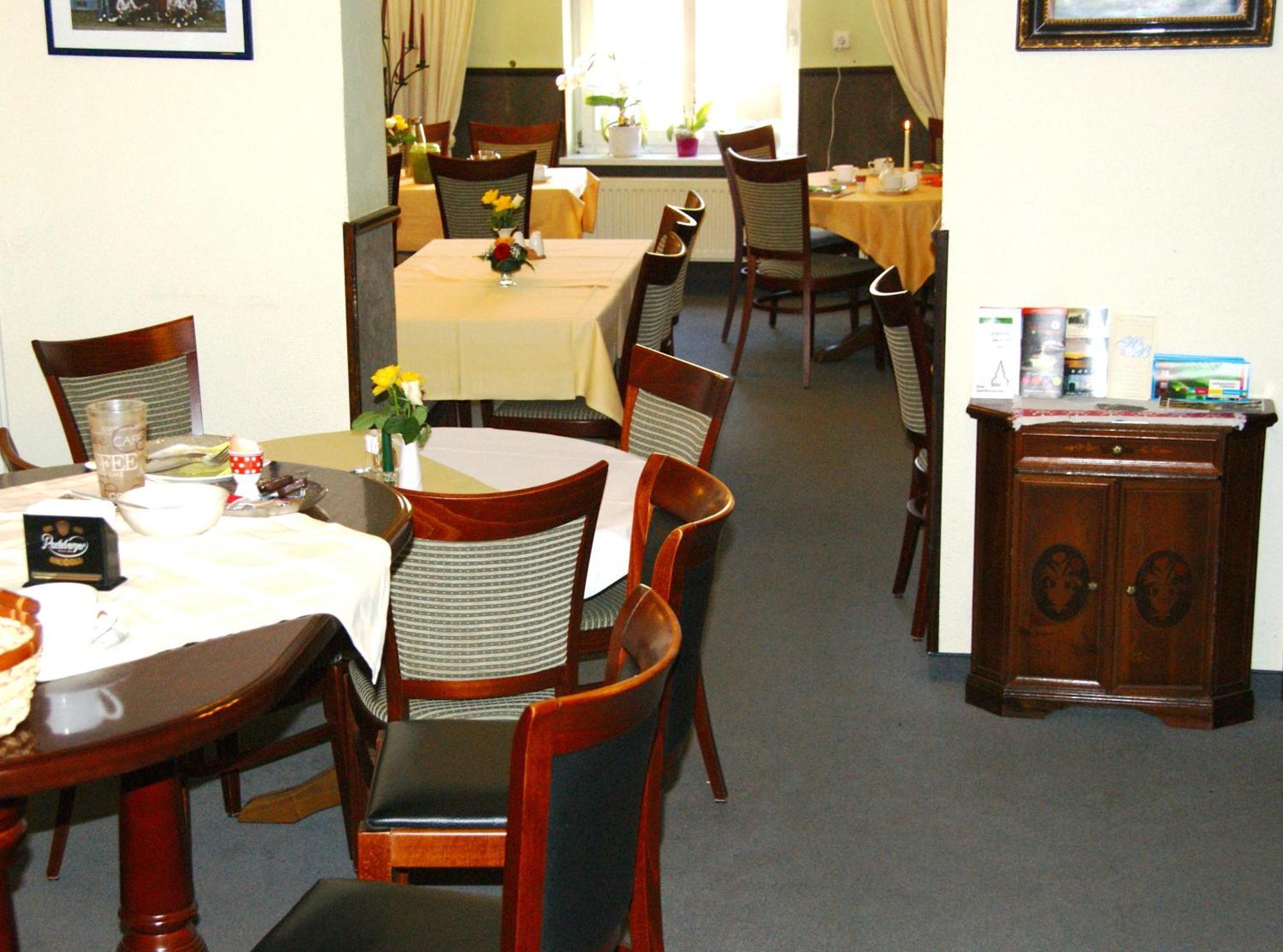 Bluhm'S Hotel & Restaurant Am Markt Kyritz Zewnętrze zdjęcie