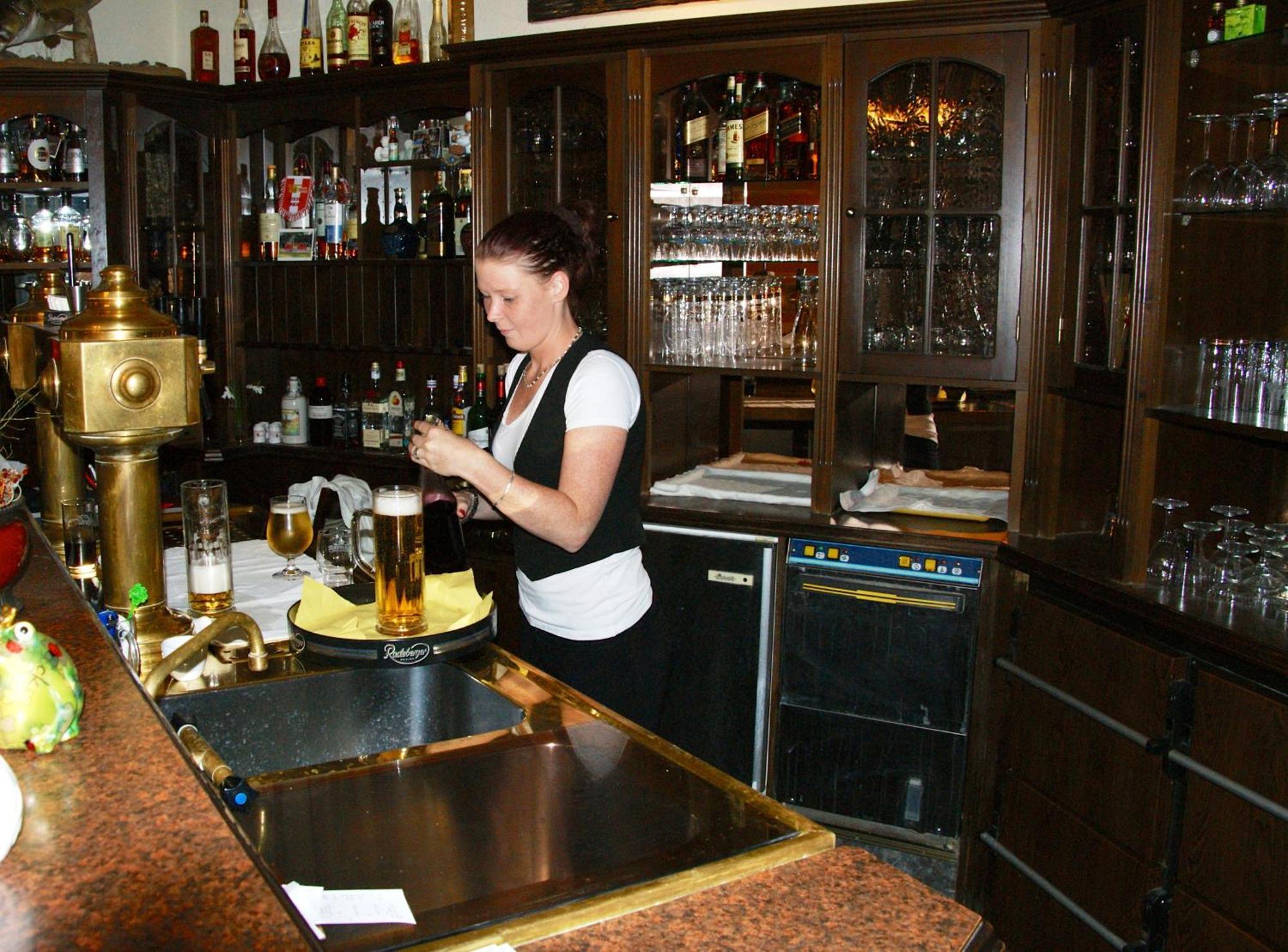 Bluhm'S Hotel & Restaurant Am Markt Kyritz Zewnętrze zdjęcie