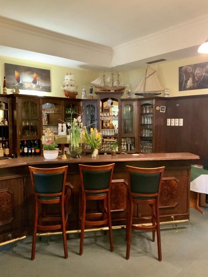 Bluhm'S Hotel & Restaurant Am Markt Kyritz Zewnętrze zdjęcie