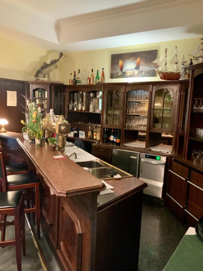 Bluhm'S Hotel & Restaurant Am Markt Kyritz Zewnętrze zdjęcie