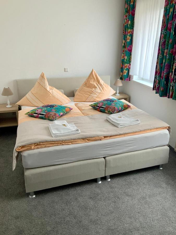 Bluhm'S Hotel & Restaurant Am Markt Kyritz Zewnętrze zdjęcie
