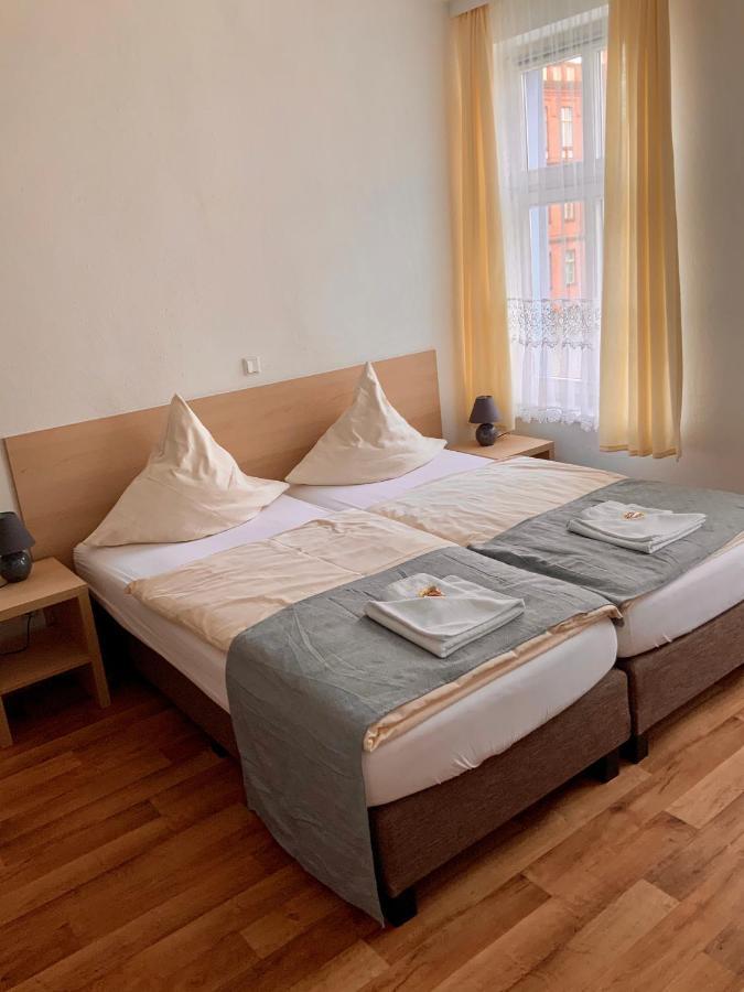Bluhm'S Hotel & Restaurant Am Markt Kyritz Zewnętrze zdjęcie