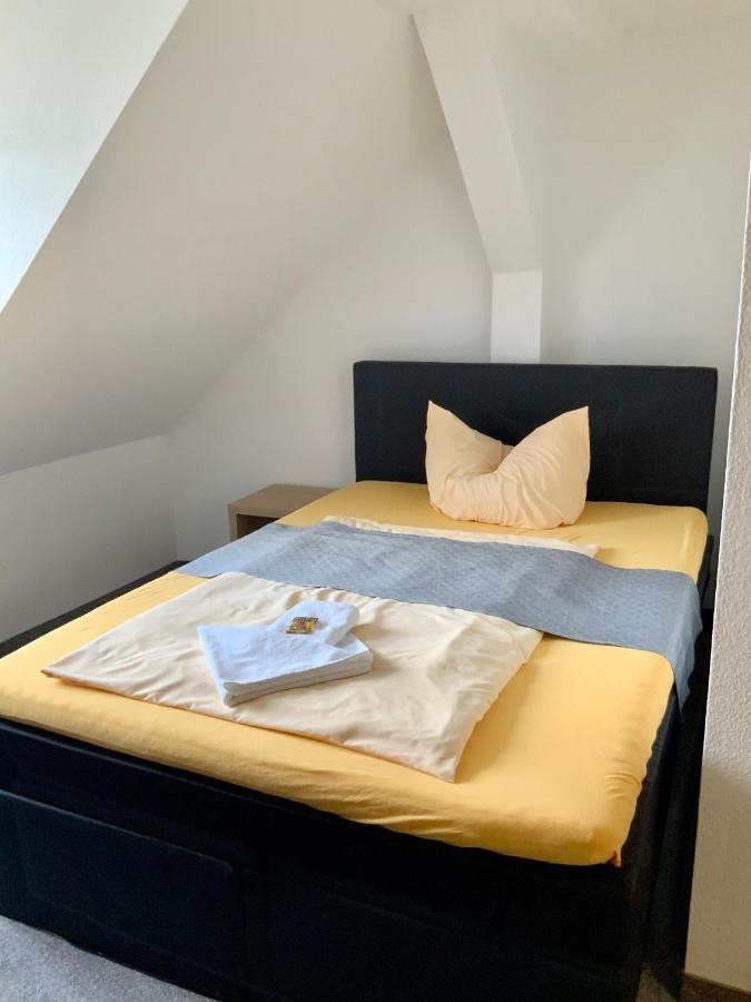 Bluhm'S Hotel & Restaurant Am Markt Kyritz Zewnętrze zdjęcie