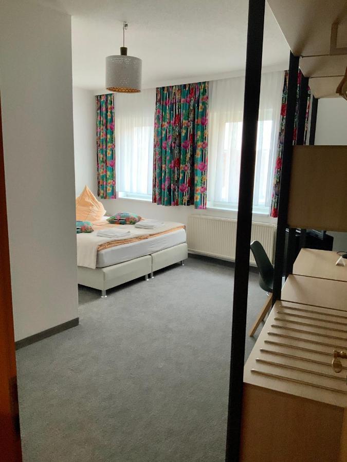 Bluhm'S Hotel & Restaurant Am Markt Kyritz Zewnętrze zdjęcie